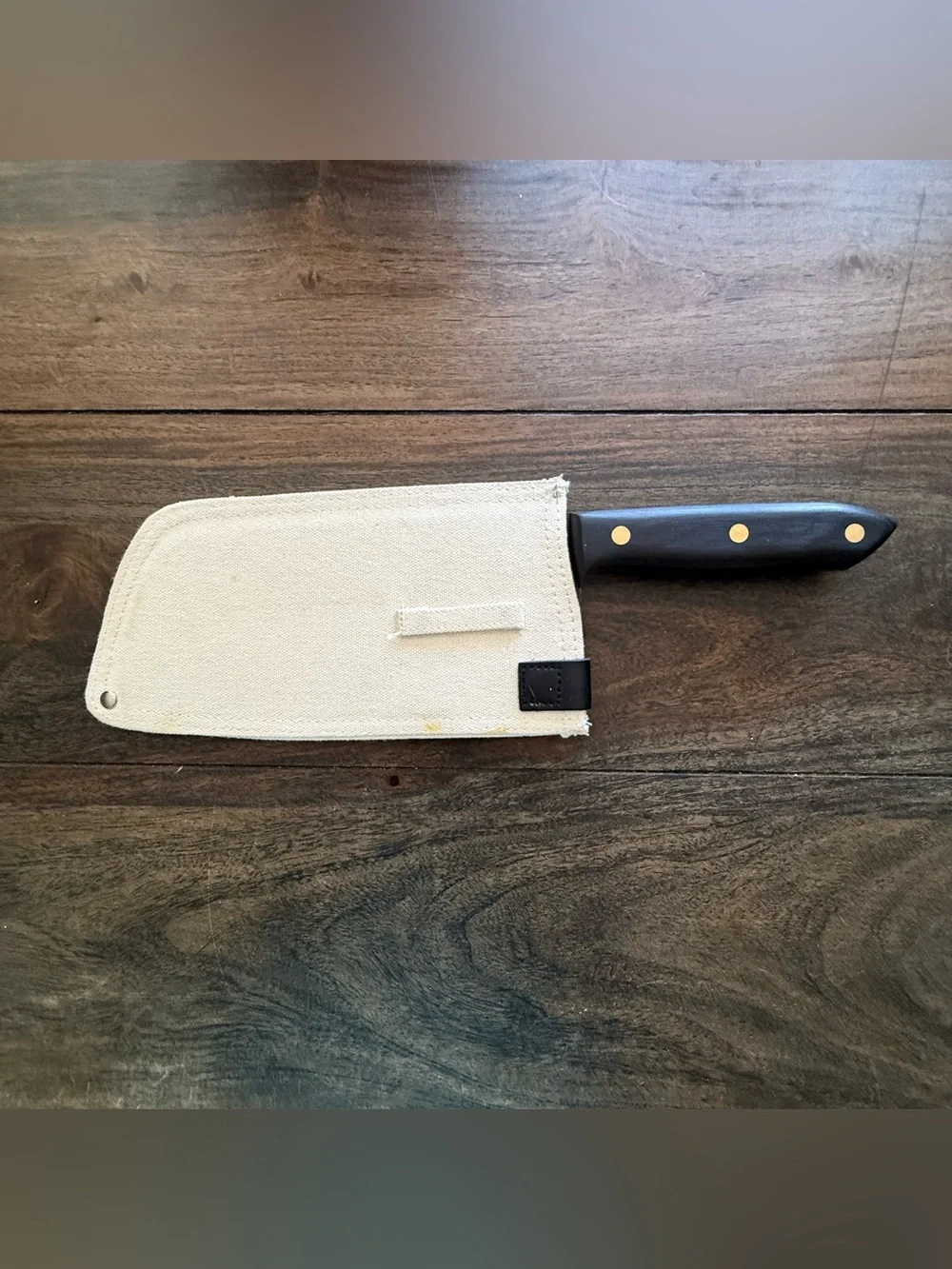 Coolina Kapeni Cleaver Knife